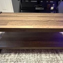 Coffee Table 