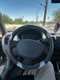 2003 Hyundai Accent