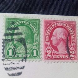 Rare Stamps 
