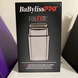 Babyliss Foil shavers 