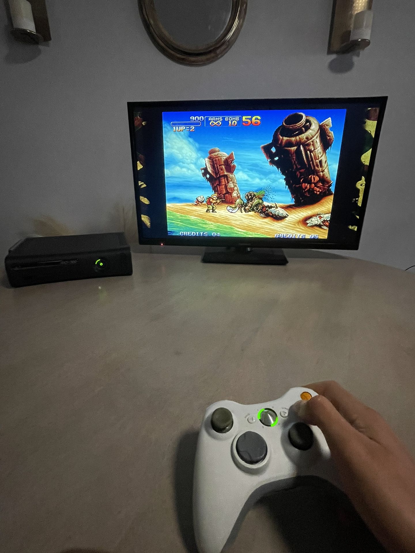 Xbox 360 120gb Best Offer Or Trade For PS3