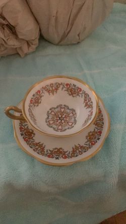 cup, and saucer Rosinia find bone China tea cup, and saucer