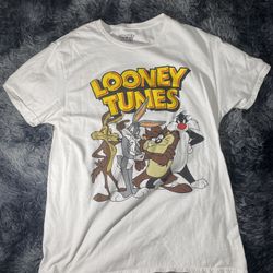 Looney Tunes Vintage T