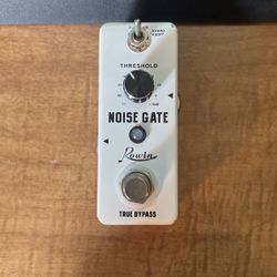 Rowin Noise Gate Pedal