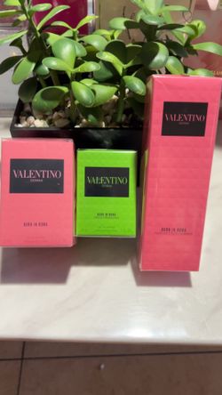 Authentic perfumes