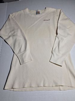 Carhartt Thermal Long Sleeve Shirt