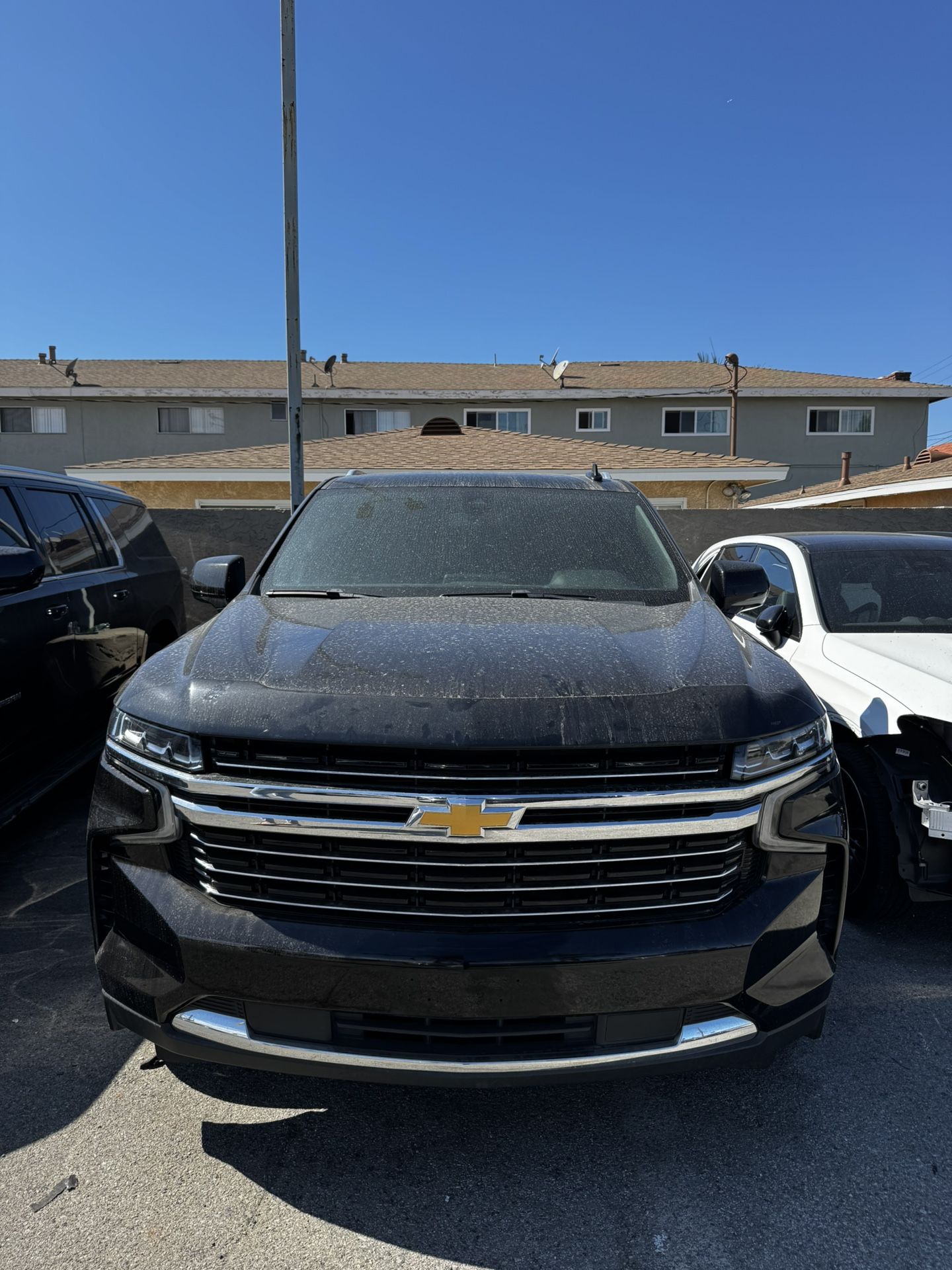 2021 Chevrolet Suburban