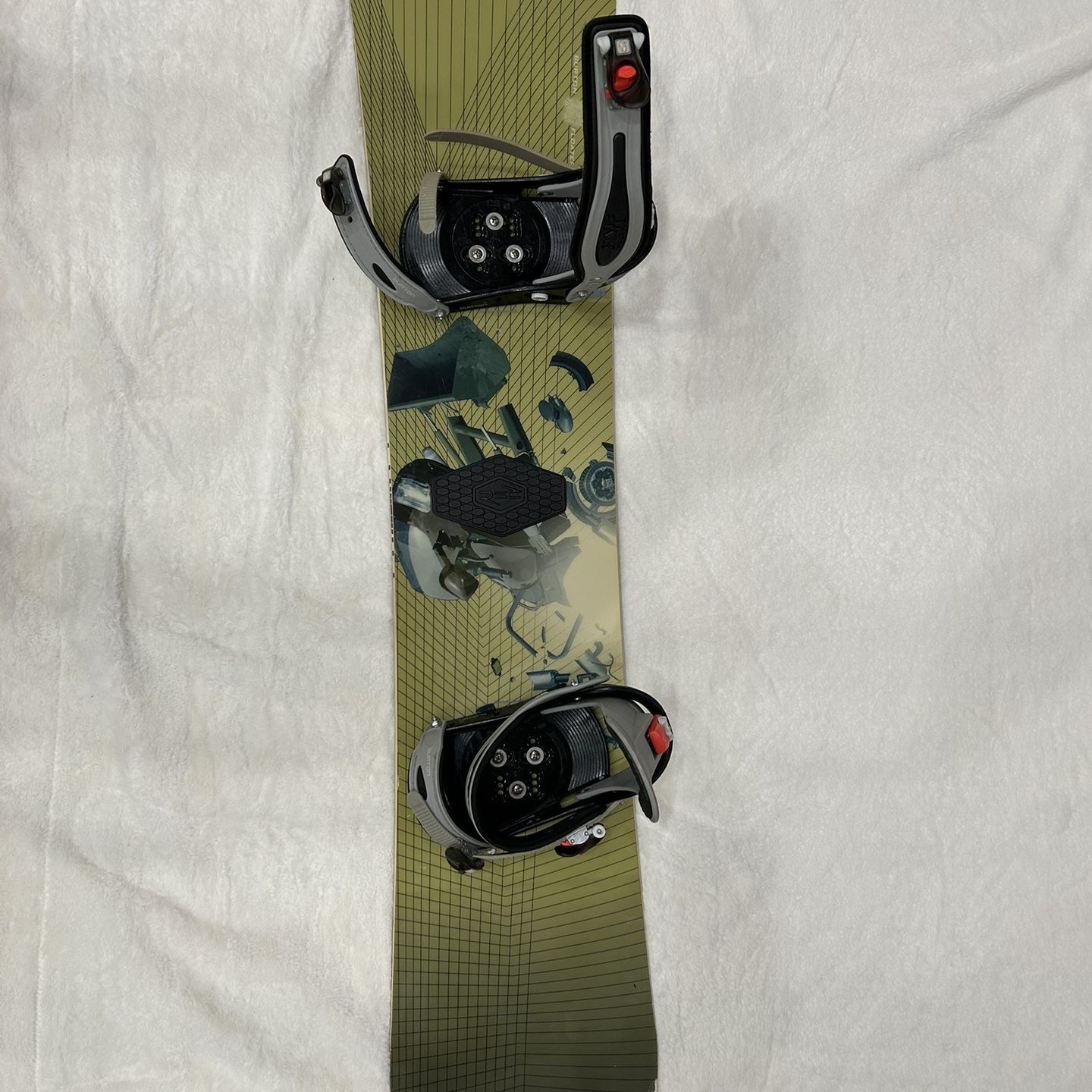burton 60 floater snowboard Burton 60 Floater Snowboard for Sale in Citrus Heights, CA