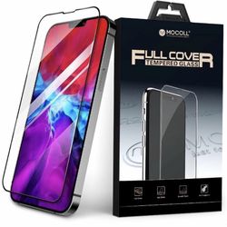 Brand New Temperatured Glass Screen Protector Clear For Apple iPhone 📲