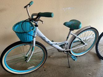 Cruiser bike