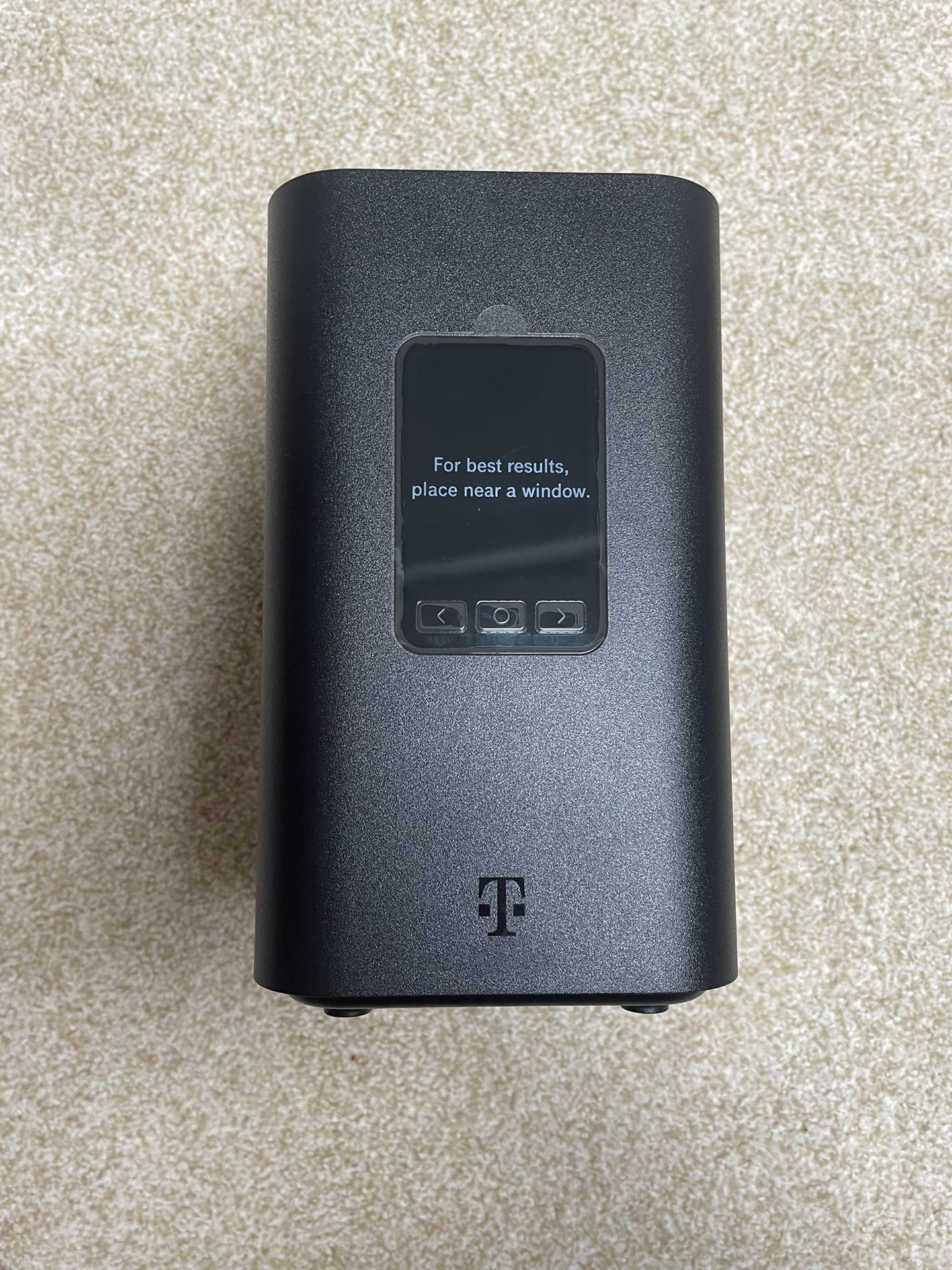 New T-Mobile 5G Gateway ARC KVD21 Gateway Black Kit still in the box