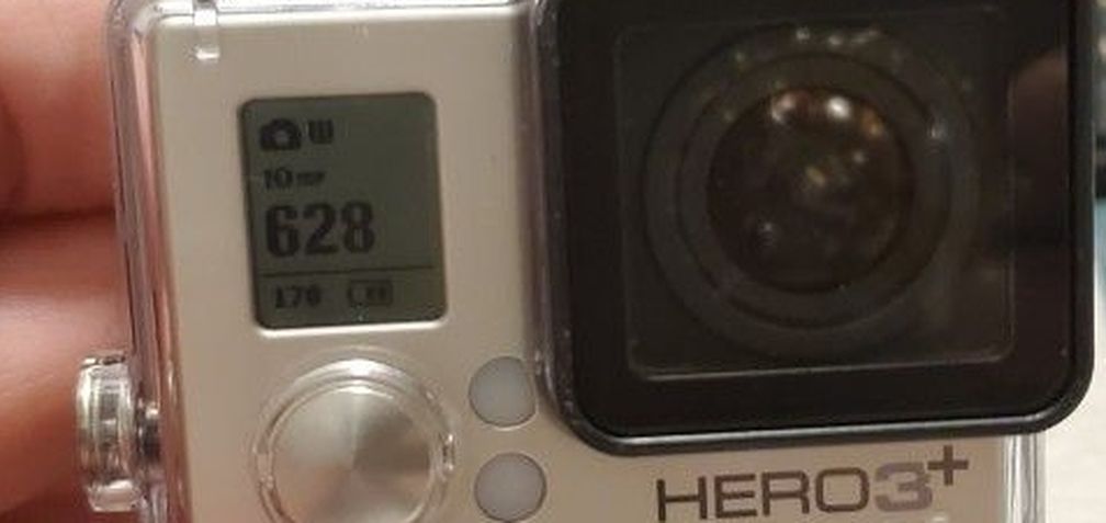 Go Hero 3+ With Tons Of Extras