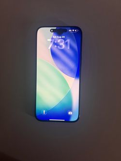 Used iPhone 15 Pro max 256gb sim locked to T-mobile. Battery health is 83% Phone only. the phone is in good working condition it