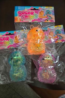 New Sugar Swaps Quokka Squishy