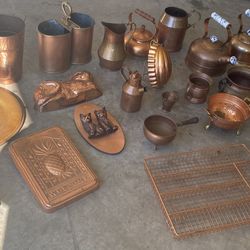 Copper Collection 