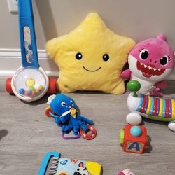 Baby Toys