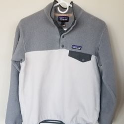 Patagonia Synchilla Pullover Jacket Women Small $30