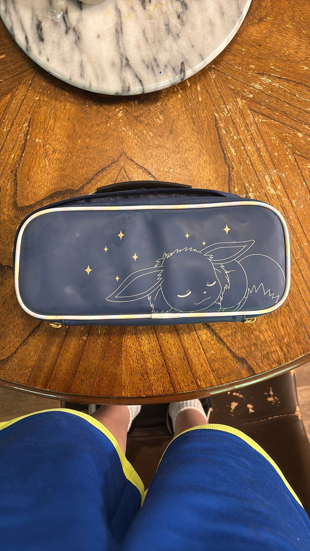 Nintendo Switch Pokémon Evee Case