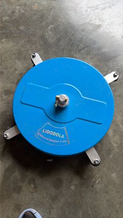 Lidodola Pressure Washer Surface Cleaner