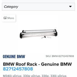 Bmw Roof Rack