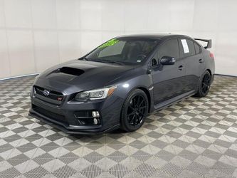 2015 Subaru WRX STI