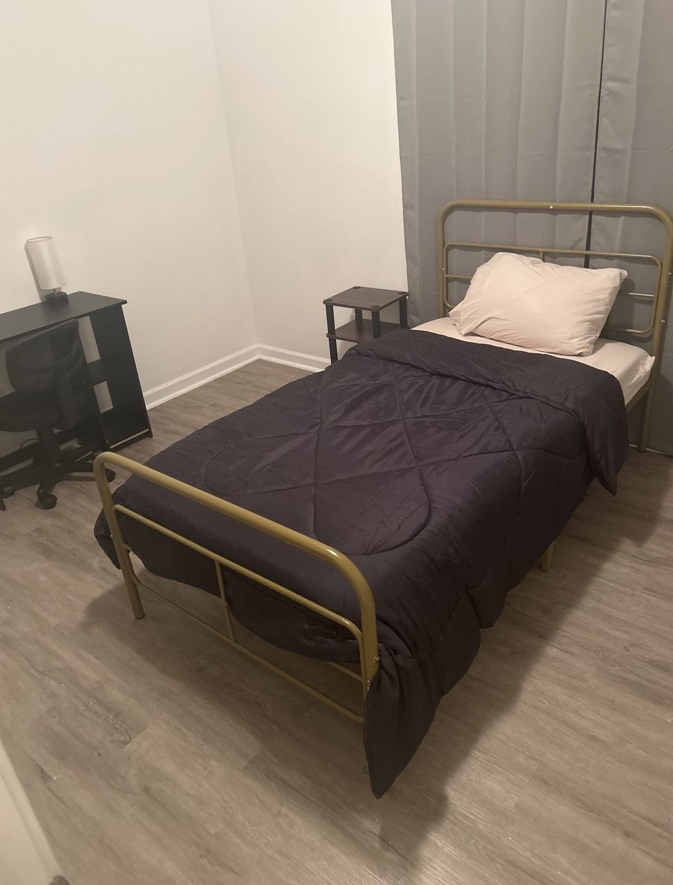 Brand New Mattress With Bed frame