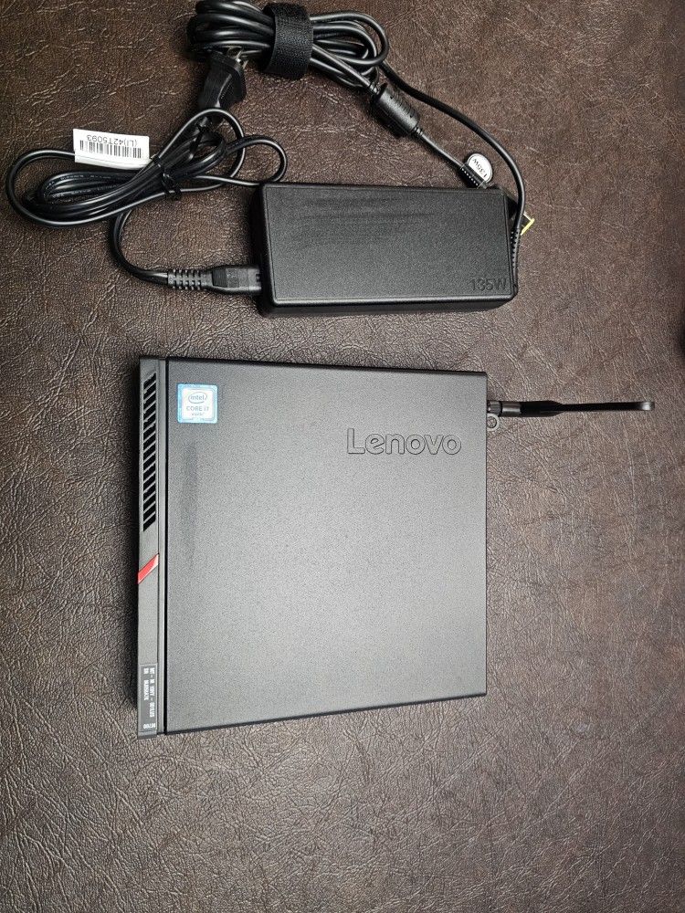Lenovo ThinkCentre M700 - Mini PC With WiFi. GET IT WHILE YOU STILL CAN.