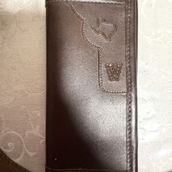 Leather Wallet