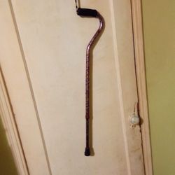 Woman's Cane