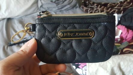 Betsy Johnson coin purse
