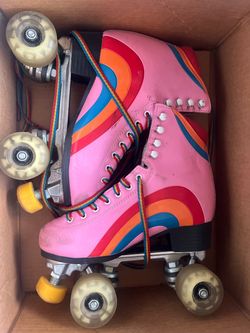 Roller skates