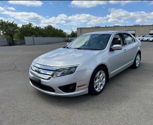 2011 Ford Fusion