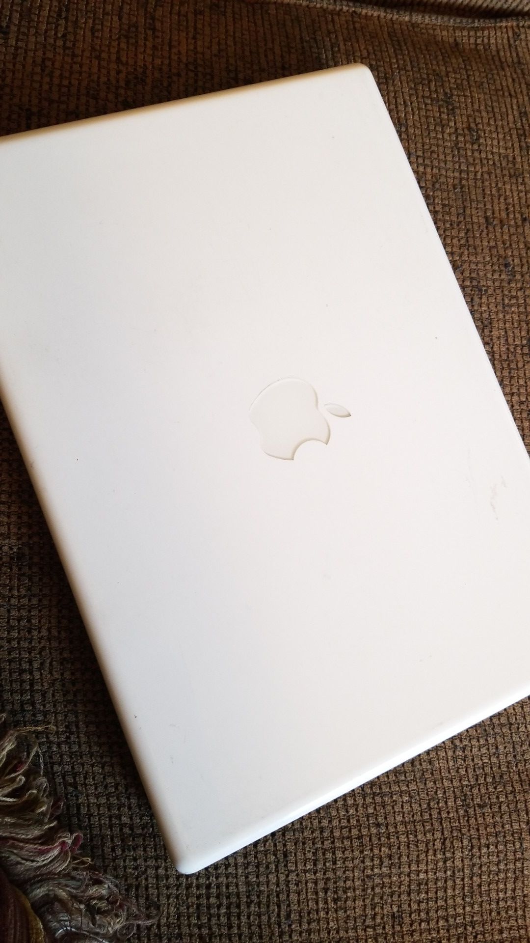 Apple MacBook 13"in notebook laptop +adapter