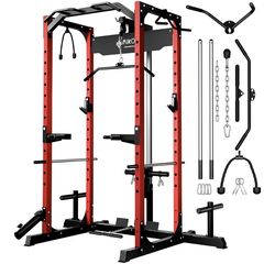 ERKANG Power Cage + Bench