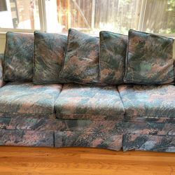 Free 92” Sofa