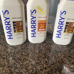 Harry’s Body Wash