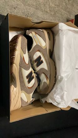 NEW New Balance 530 Brown/Beige Size 8 – DS – OBO