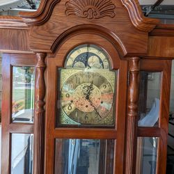 Ridgeway Grandfather Clock