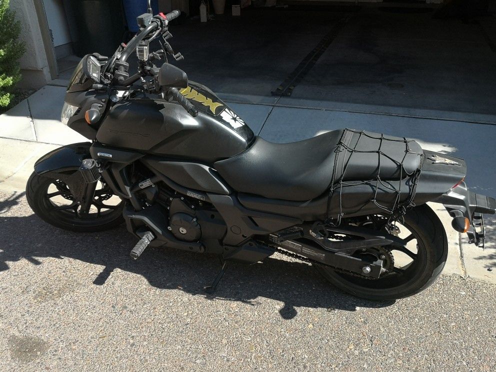 2014 Honda CTX 700 NDCT ABS Motorcycle