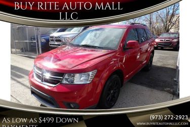 2015 Dodge Journey