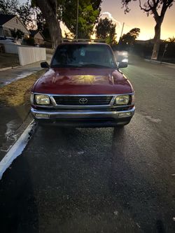 1995 Toyota Tacoma