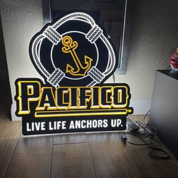 Pacifico Neón Light 