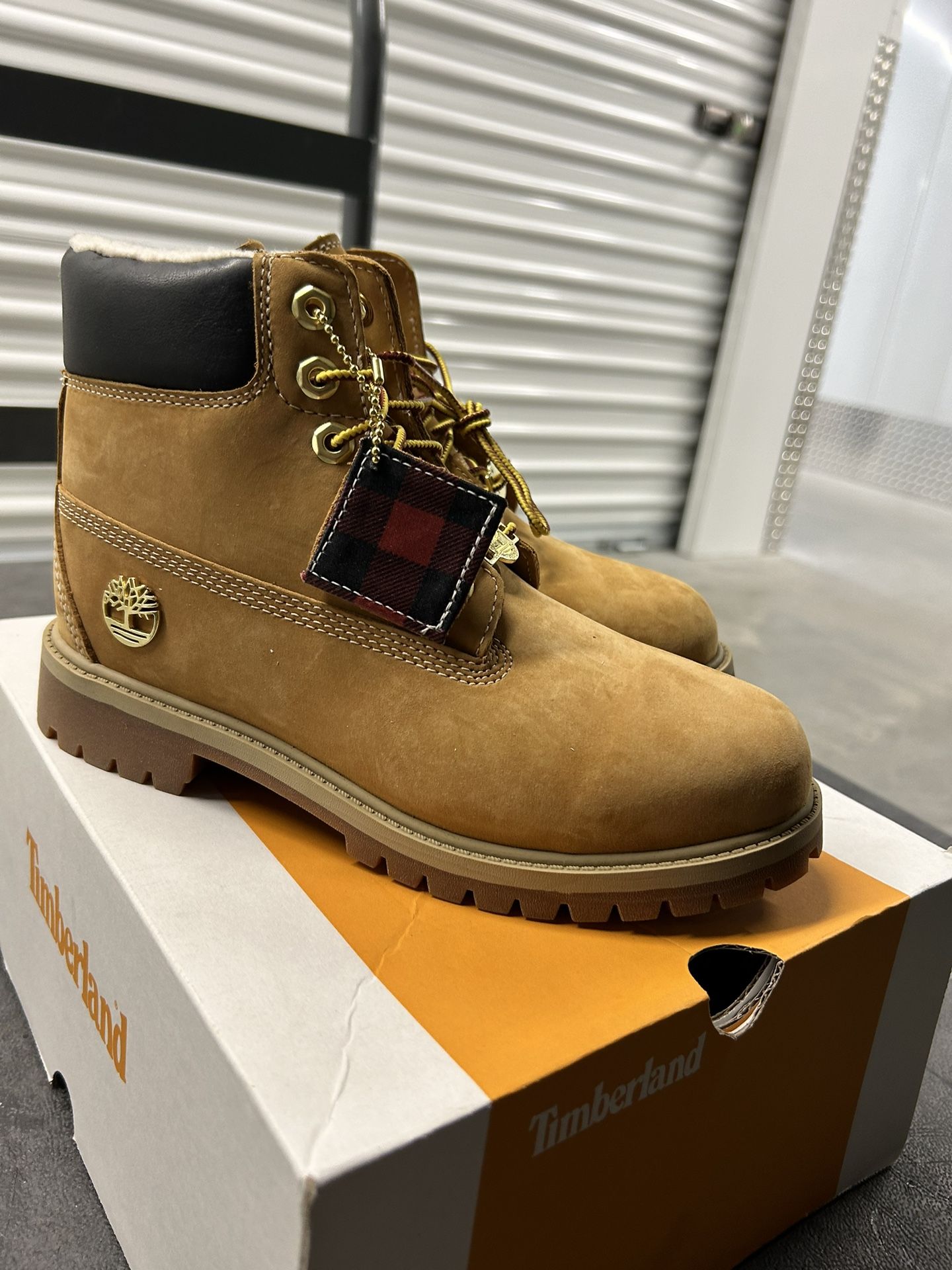 Timberland Boots