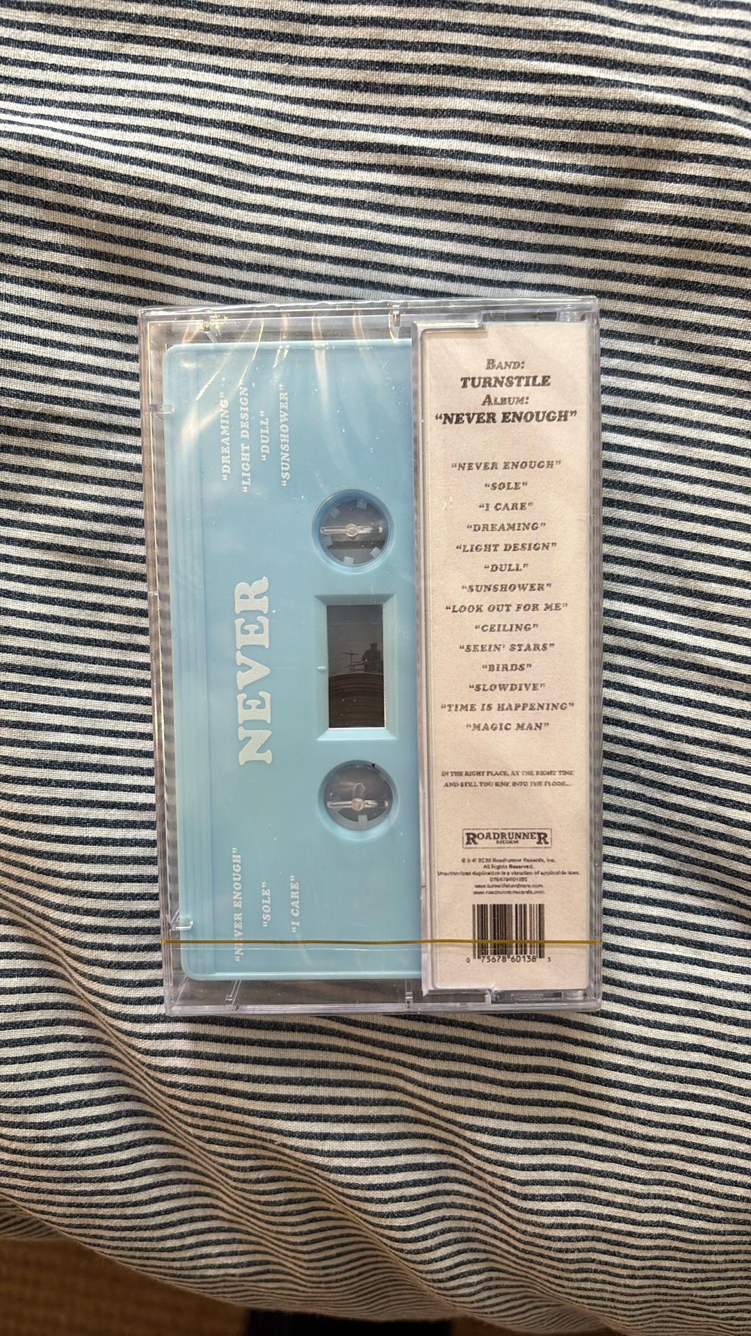 Turnstile - Never Enough