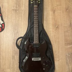 1983 Gibson SG Special Cherry