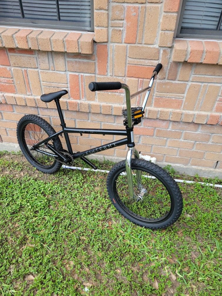 Elite BMX Destro 20.5" frame