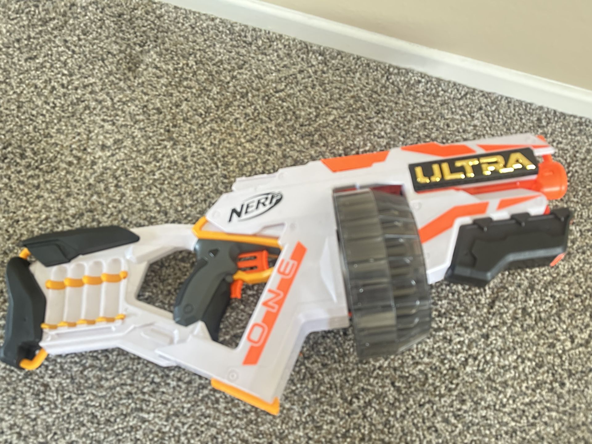 Nerf Ultra one