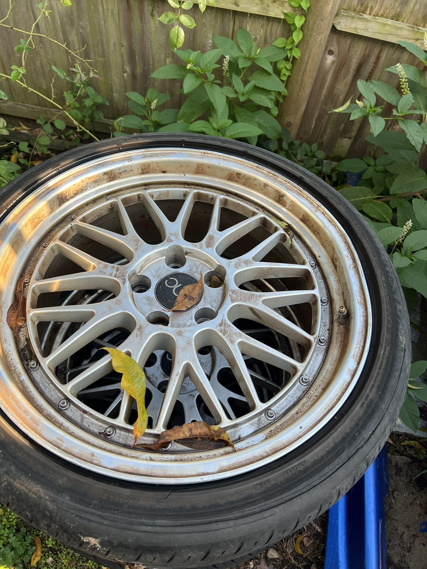 Jnc Rims 19 Inch