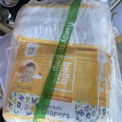 N Diapers 