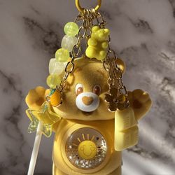 Carebear Purse Charm/Keychain